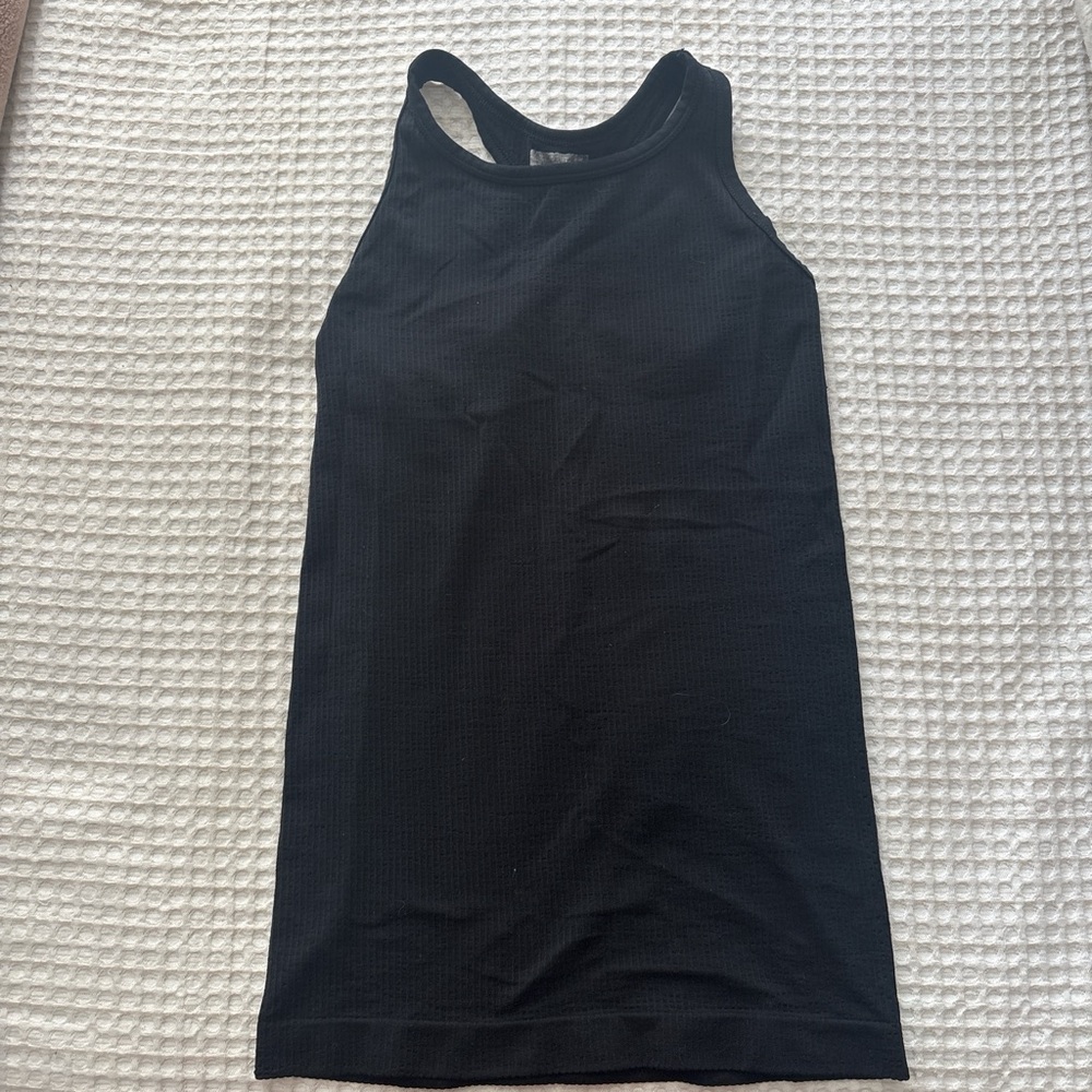 Athleta Black Tank Top